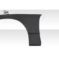 1989-1994 Nissan 240SX S13 K Power Style Front Fenders - 2 Piece image - 6