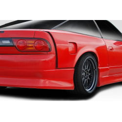 1989-1994 Nissan 240SX S13 HB Duraflex K Power Style Rear Fenders - 2 Piece image - 1