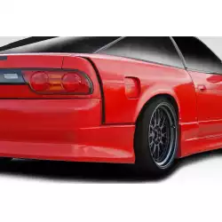 1989-1994 Nissan 240SX S13 HB K Power Style Rear Fenders - 2 Piece image - 1