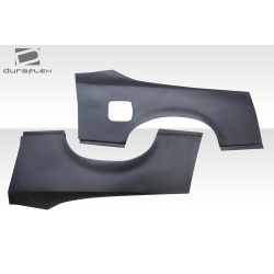 1989-1994 Nissan 240SX S13 HB Duraflex K Power Style Rear Fenders - 2 Piece image - 8
