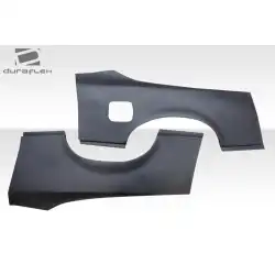 1989-1994 Nissan 240SX S13 HB K Power Style Rear Fenders - 2 Piece image - 15