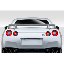 Universal Duraflex Ultra Power Wing Spoiler - 1 Piece image - 1