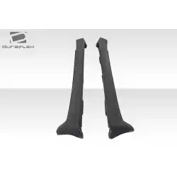 2006-2013 Lexus IS Series IS250 IS350 V Speed Side Skirts Rocker Panels - 2 Piece image - 3