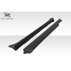 2006-2013 Lexus IS Series IS250 IS350 Duraflex V Speed Side Skirts Rocker Panels - 2 Piece image - 5
