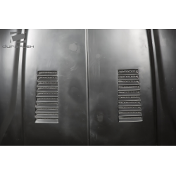 2018-2023 Ford Mustang Duraflex GT500 Hood-1 Piece image - 5