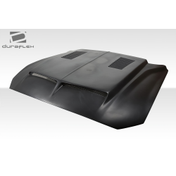 2018-2023 Ford Mustang Duraflex GT500 Hood-1 Piece image - 9