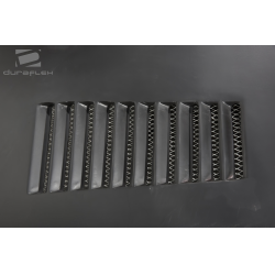 2018-2023 Ford Mustang Duraflex GT500 Hood-1 Piece image - 10