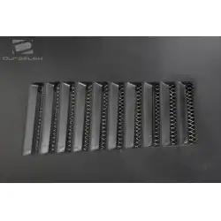 2018-2023 Ford Mustang GT500 Hood-1 Piece image - 9