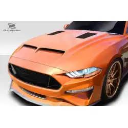 2018-2023 Ford Mustang GT500 Hood-1 Piece image - 10
