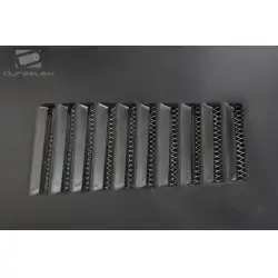 2018-2023 Ford Mustang GT500 Hood-1 Piece image - 19