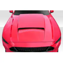 2018-2023 Ford Mustang CVX Hood - 1 Piece image - 1