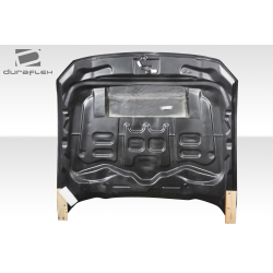 2018-2023 Ford Mustang Duraflex CVX Hood - 1 Piece image - 5