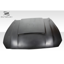 2018-2023 Ford Mustang Duraflex CVX Hood - 1 Piece image - 6