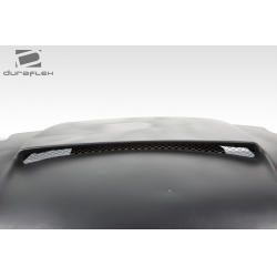 2018-2023 Ford Mustang Duraflex CVX Hood - 1 Piece image - 7