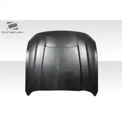 2018-2023 Ford Mustang CVX Hood - 1 Piece image - 7