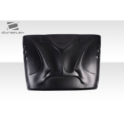 2007-2018 Jeep Wrangler Duraflex Predator Hood - 1 Piece image - 3