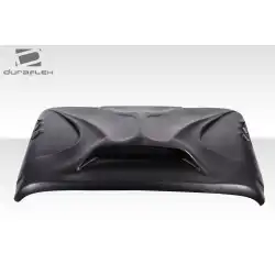 2007-2018 Jeep Wrangler Predator Hood - 1 Piece image - 4