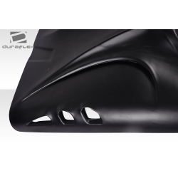 2007-2018 Jeep Wrangler Duraflex Predator Hood - 1 Piece image - 7