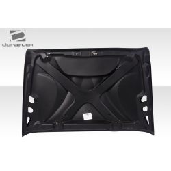 2007-2018 Jeep Wrangler Duraflex Predator Hood - 1 Piece image - 8