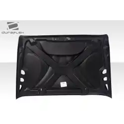 2007-2018 Jeep Wrangler Predator Hood - 1 Piece image - 8