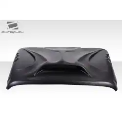 2007-2018 Jeep Wrangler Predator Hood - 1 Piece image - 7
