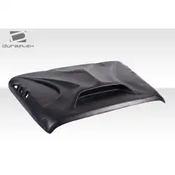 2007-2018 Jeep Wrangler Predator Hood - 1 Piece image - 9