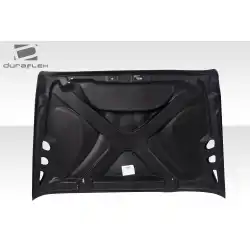 2007-2018 Jeep Wrangler Predator Hood - 1 Piece image - 15