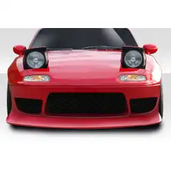 1990-1997 Mazda Miata Afterburner Front Bumper - 1 Piece image - 1