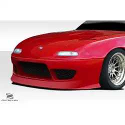 1990-1997 Mazda Miata Afterburner Front Bumper - 1 Piece image - 10