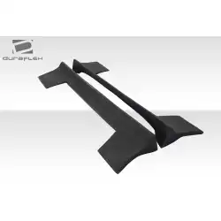 1990-1997 Mazda Miata Afterburner Side Skirts Rocker Panels - 2 Piece image - 4