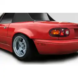 1990-1997 Mazda Miata Afterburner 40mm Rear Fender Flares - 2 Piece image - 1