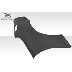 1990-1997 Mazda Miata Duraflex Afterburner 40mm Rear Fender Flares - 2 Piece image - 5