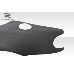 1990-1997 Mazda Miata Duraflex Afterburner 40mm Rear Fender Flares - 2 Piece image - 6