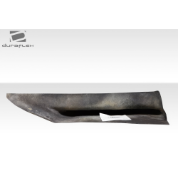 1993-1997 Mazda RX-7 Duraflex Wide Body BRS Rear Bumper Add-Ons - 2 Piece (S) image - 6