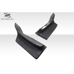 1993-1997 Mazda RX-7 Duraflex Wide Body BRS Rear Bumper Add-Ons - 2 Piece (S) image - 7