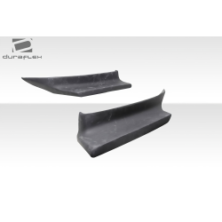 1993-1997 Mazda RX-7 Duraflex Wide Body BRS Rear Bumper Add-Ons - 2 Piece (S) image - 8