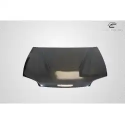 1992-1995 Honda Civic 2DR / HB Vader Hood - 1 Piece image - 2