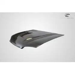 1992-1995 Honda Civic 2DR / HB Vader Hood - 1 Piece image - 3