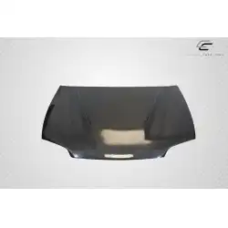 1992-1995 Honda Civic Vader Carbon Fiber Hood image - 3