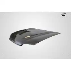 1992-1995 Honda Civic Vader Carbon Fiber Hood image - 5