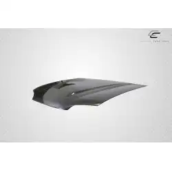 1992-1995 Honda Civic Vader Carbon Fiber Hood image - 7