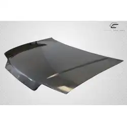 1988-1991 Honda Civic HB CR-X SiR Look Style Hood - 1 Piece image - 10