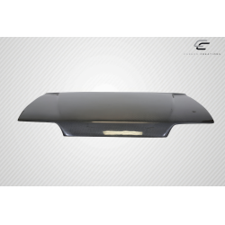 1988-1991 Honda Civic HB CR-X Carbon Creations JDM OEM Look Hood - 1 Piece ( JDM VERSION) image - 2