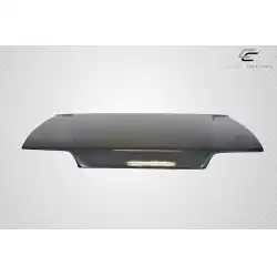 1988-1991 Honda Civic HB CR-X JDM OEM Look Hood - 1 Piece ( JDM VERSION) image - 2