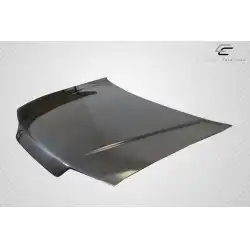 1988-1991 Honda Civic HB CR-X JDM OEM Look Hood - 1 Piece ( JDM VERSION) image - 3