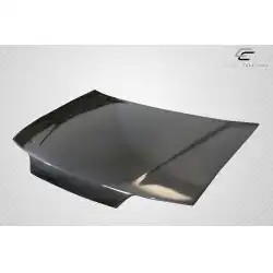 1988-1991 Honda Civic HB CR-X JDM OEM Look Hood - 1 Piece ( JDM VERSION) image - 4