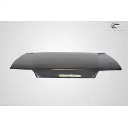 1988-1991 Honda Civic HB CR-X JDM OEM Look Hood - 1 Piece ( JDM VERSION) image - 4
