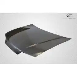 1988-1991 Honda Civic HB CR-X JDM OEM Look Hood - 1 Piece ( JDM VERSION) image - 6