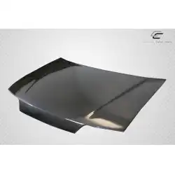 1988-1991 Honda Civic HB CR-X JDM OEM Look Hood - 1 Piece ( JDM VERSION) image - 8