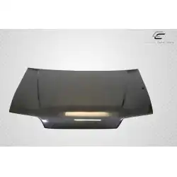 1988-1991 Honda Civic HB CR-X JDM OEM Look Hood - 1 Piece ( JDM VERSION) image - 12